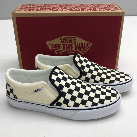 Vans | Shoes | New Vans Asher Black 
